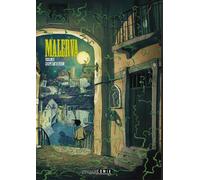 Malerva [Paperback] [Jan 26, 2026] Di Stefano, Giuseppe "Sabè" and Ferrari, Marc
