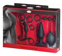 Malesation Set anale Premium nero