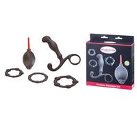 Malesation Set per massaggio prostatico nero