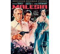 Malesia (DVD) Spencer Tracy James Stewart Gilbert Roland James Stewart