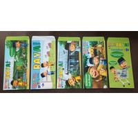 Malesia Carrefour Upin & Ipin Animation Cartoon Hari Raya Angpao (pacchetto d...