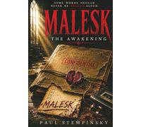Malesk: The Awakening: A Dark Academic Horror Novel