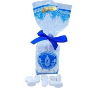 MALESPINE® - Pastiglie d'acqua di Lourdes sapore limone in sacchetto souvenir 300 g