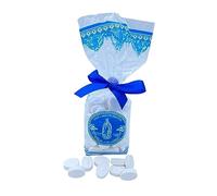 MALESPINE® - Pastiglie d'acqua di Lourdes sapore limone in sacchetto souvenir 300 g