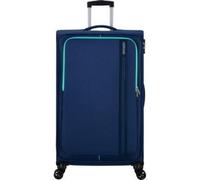 Maleta American Tourister Sea Seeker 80cm 4 Ruedas Marino Combate Maleta