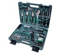 Maleta de herramientas 74 pzas.