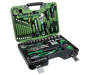 MALETA DE HERRAMIENTAS 82 PCS