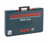 Bosch Valigetta in plastica 620x410x132mm adatta a GBH 5 GBH 40 DCE GBH 5 DCE Quantità:1