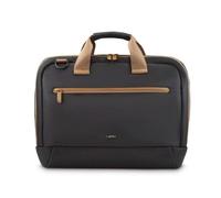 Hama Hama 00222053 Borsa Per Laptop 41,1 Cm (16.2") Custodia Trolley Beige, Nero