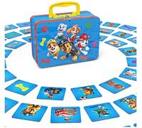 Gioco Memory dei Paw Patrol in valigetta