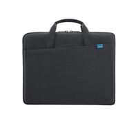 Maletín Mobilis 025026 per notebook 14 poliestere riciclato impermeabile nero