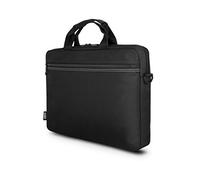 Urban Factory Toplight borsa per notebook 39,6 cm (15.6") Valigetta ventiquattrore Nero