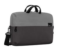 Targus Sagano borsa per notebook 35,6 cm 14" Slip case Nero, Grigio