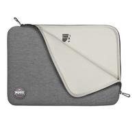 MALETINES PARA PORTÁTIL PORT DESIGNS TORINO II 39,6 CM (15.6") FUNDA GRIS