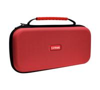 Maletta Trasporto Trust 25761 Nintendo Switch 2 Blu Rosso Antiurto