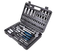 VALIGIA CON UTENSILI ATTREZZI E ACCESSORI 94 PZ SCHEPPACH TB94