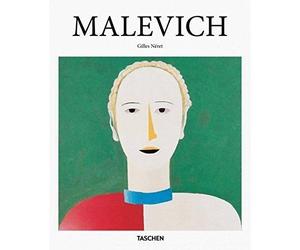 Malevic [Hardcover] Néret, Gilles