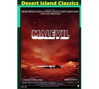 Malevil (DVD) Jacques Dutronc Michel Serrault