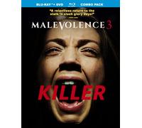 Malevolence 3: Killer (Blu-ray) Adrienne Barbeau Katie Gibson Kevin McKelvy