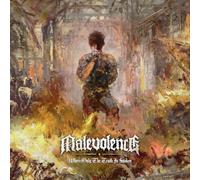 Malevolence Where Only the Truth Is Spoken (CD) (PRESALE 20/06/2025)