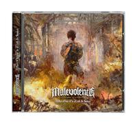 Malevolence Where Only the Truth Is Spoken (CD) (PRESALE 20/06/2025)