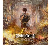 MALEVOLENCE WHERE ONLY THE TRUTH IS SPOKEN CD NUOVO