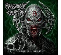 Malevolent Creation - 13Th Beast