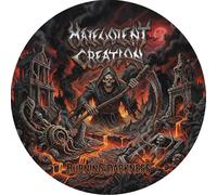 Malevolent Creation Burning Darkness (Vinyl LP) 7" Single