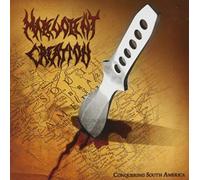 Malevolent Creation - Conquering South America (Live)