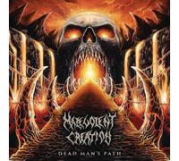 Malevolent Creation Dead Man's Path (CD) Album