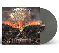 Malevolent Creation Doomsday X (Vinyl LP) 12" Album Coloured Vinyl