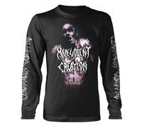 Malevolent Creation Eternal Maglietta Manica Lunga Adulto Unisex (PH3284)
