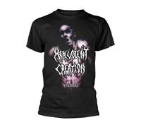 Malevolent Creation Eternal ufficiale Uomo maglietta unisex
