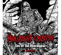 Malevolent Creation Eve of the Apocalypse: Best Of... (Vinyl LP) 12" Album