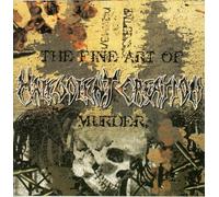Malevolent Creation - Fine Art Of Murder