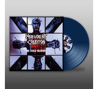 Malevolent Creation In Cold Blood LP Vinile Blu Trasparente 12" 33 RPM