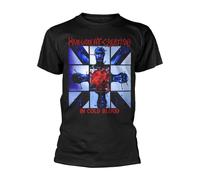 Malevolent Creation In Cold Blood Maglietta Adulto Unisex (PH3285)