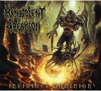 Malevolent Creation - Invidious Dominion(Ltd.Edt.Digipack