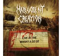 Malevolent Creation Live at the Whisky a Go Go (Vinyl LP)