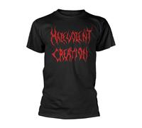 Malevolent Creation Logo ufficiale Uomo maglietta unisex