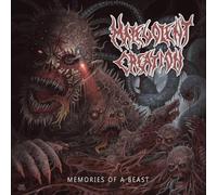 Malevolent Creation Memories of a Beast (CD) Album