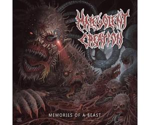 Malevolent Creation - Memories of a beast