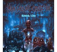 Malevolent Creation Rebirth/Live (CD) Album (Jewel Case)
