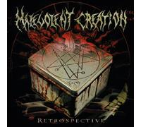 Malevolent Creation Retrospective (CD) Album