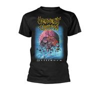 Malevolent Creation Stillborn autorizzato Uomo maglietta