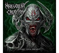 Malevolent Creation The 13th Beast 12" Album