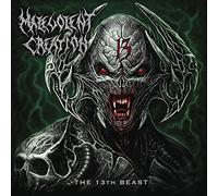 Malevolent Creation The 13th Beast (CD) Album