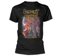 Malevolent Creation' The Dieci Comandamenti' T-Shirt - Nuovo