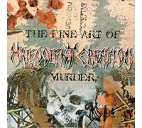 Malevolent Creation - The Fine Art of Murder