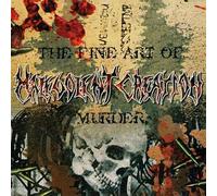 Malevolent creation - The fine art of murder